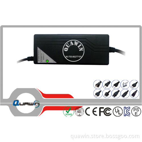 Li-ion Polymer Battery Charger 29.4V 3A Car Charger